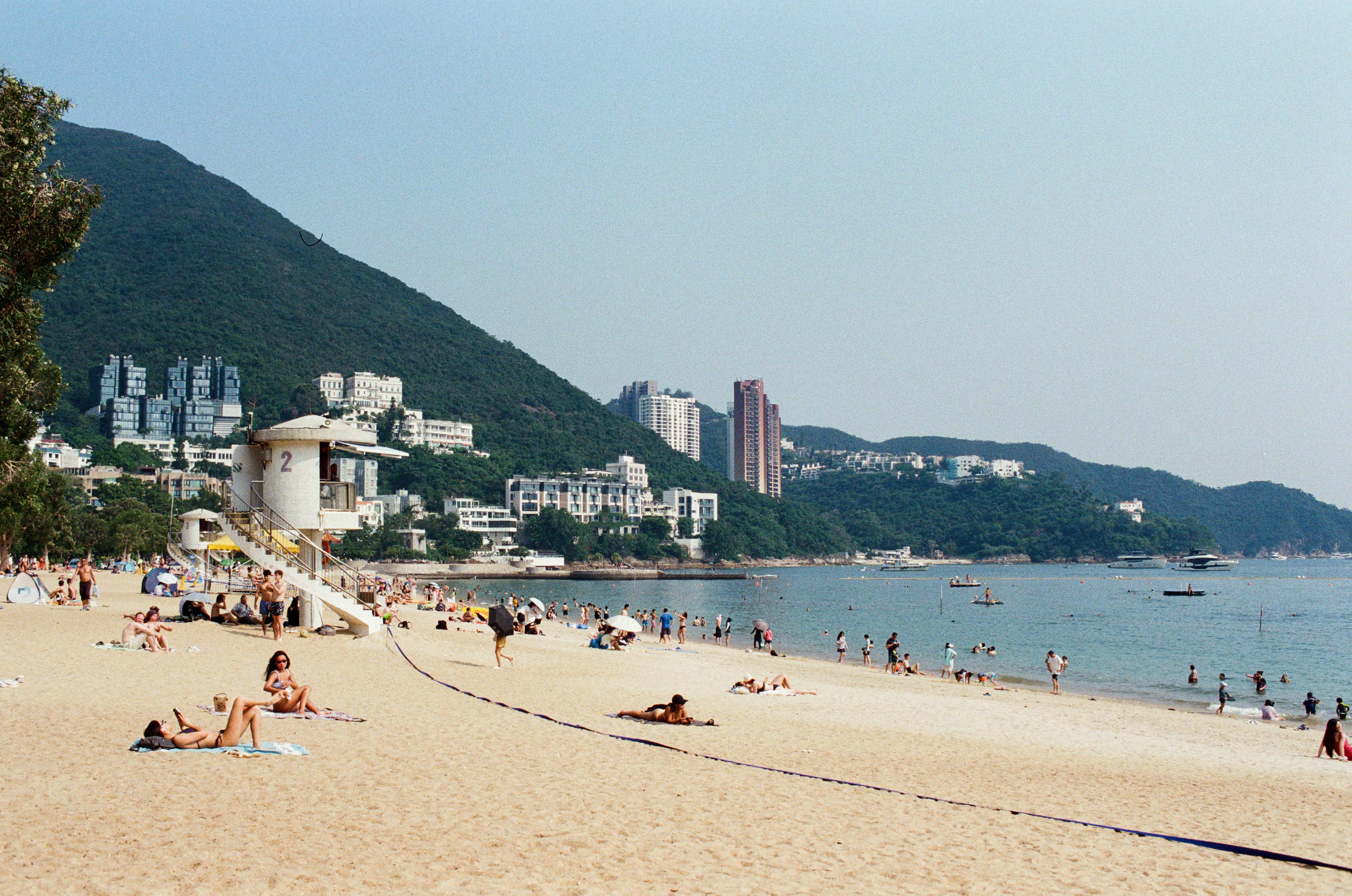 浅水湾沙滩