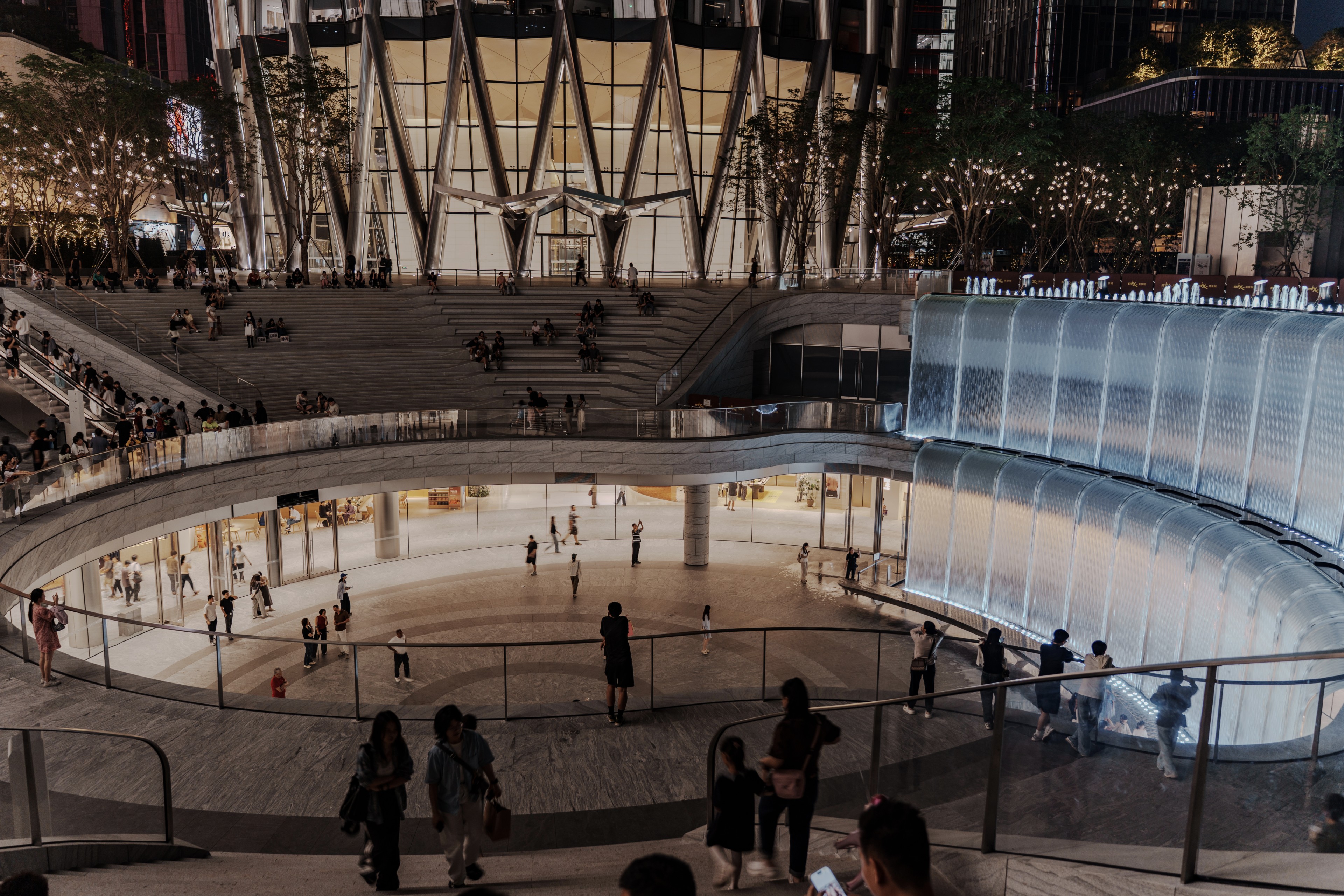 深圳湾万象城二期