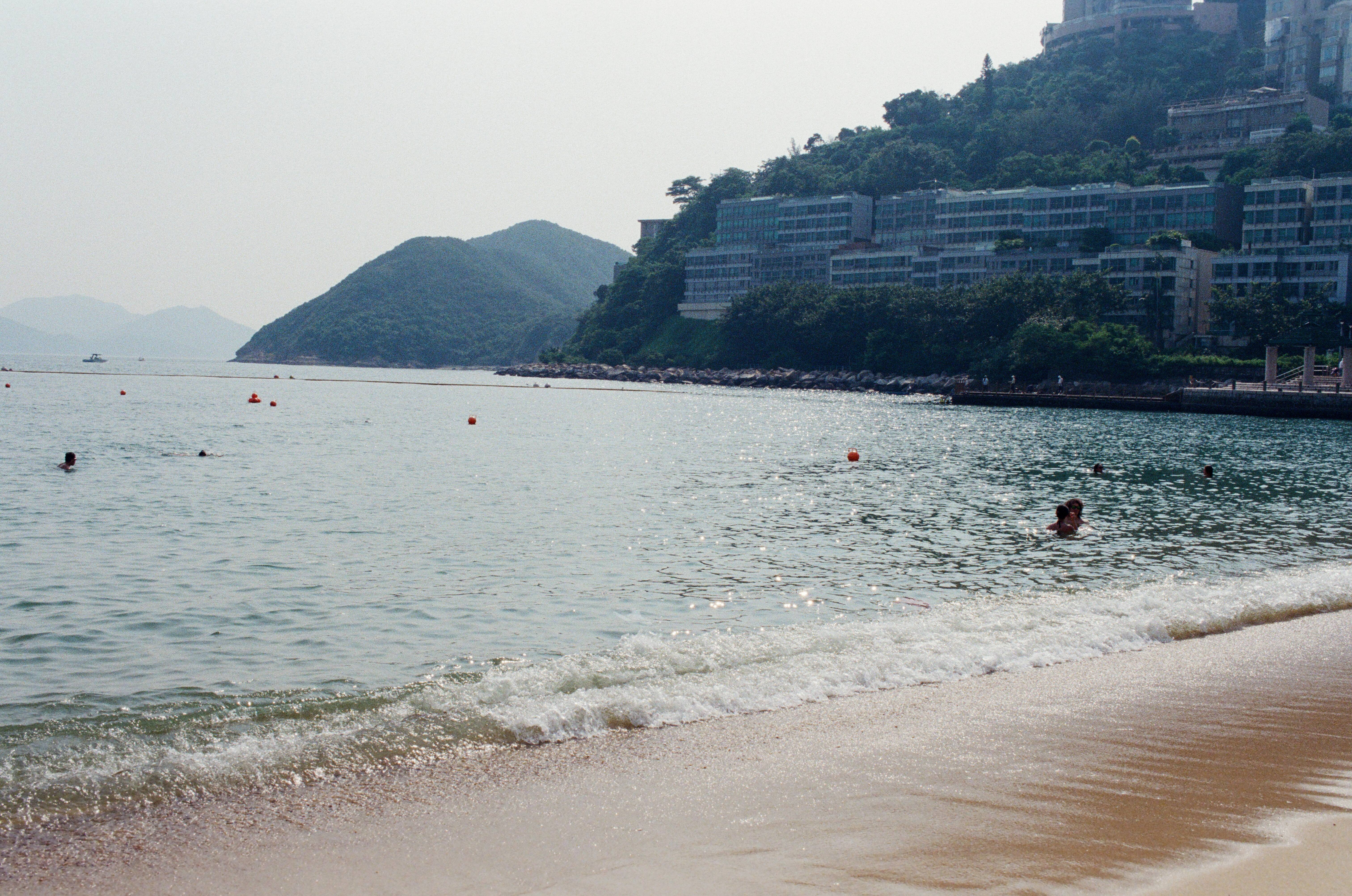 浅水湾海滩