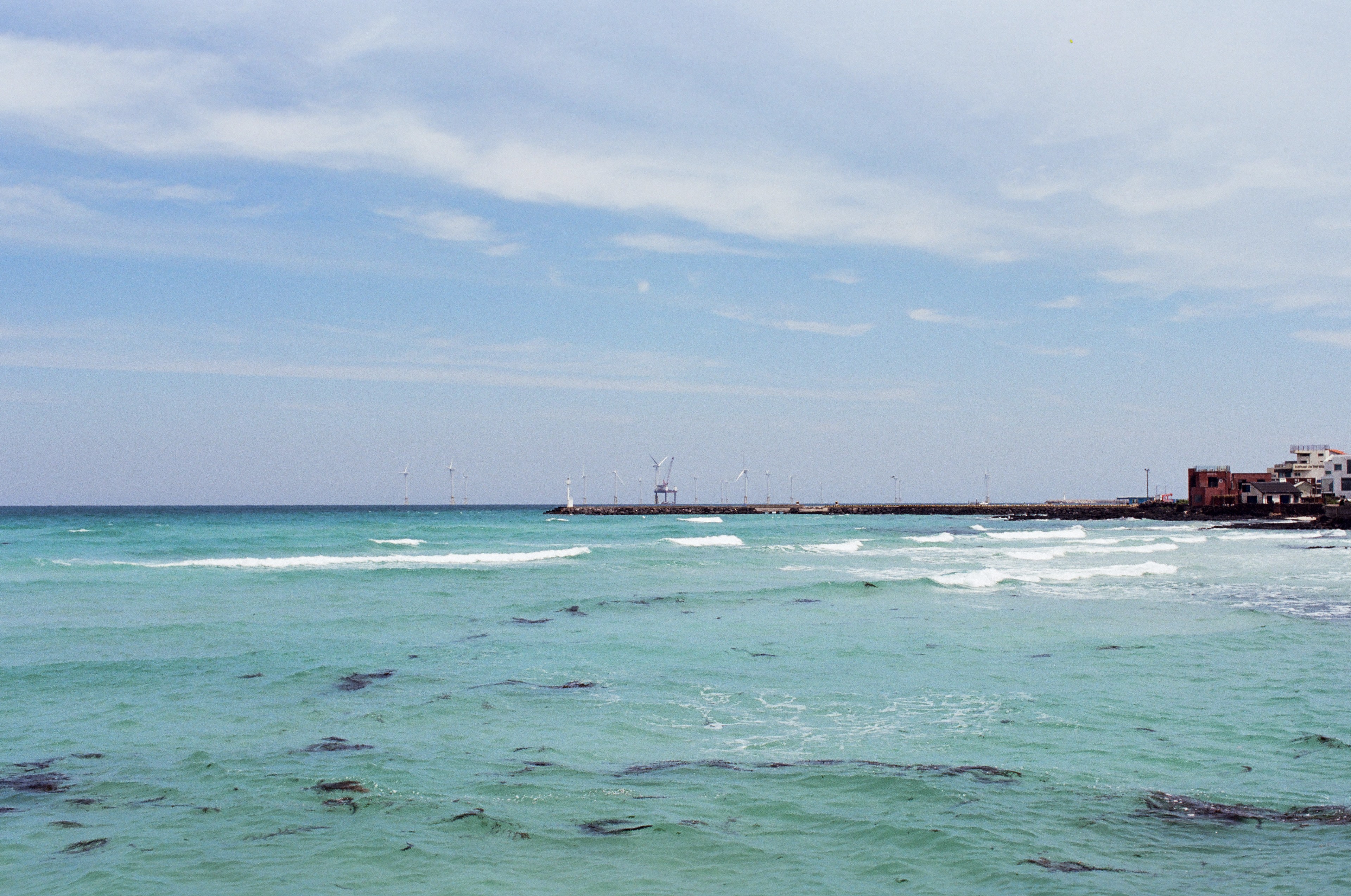 挟才海水浴场