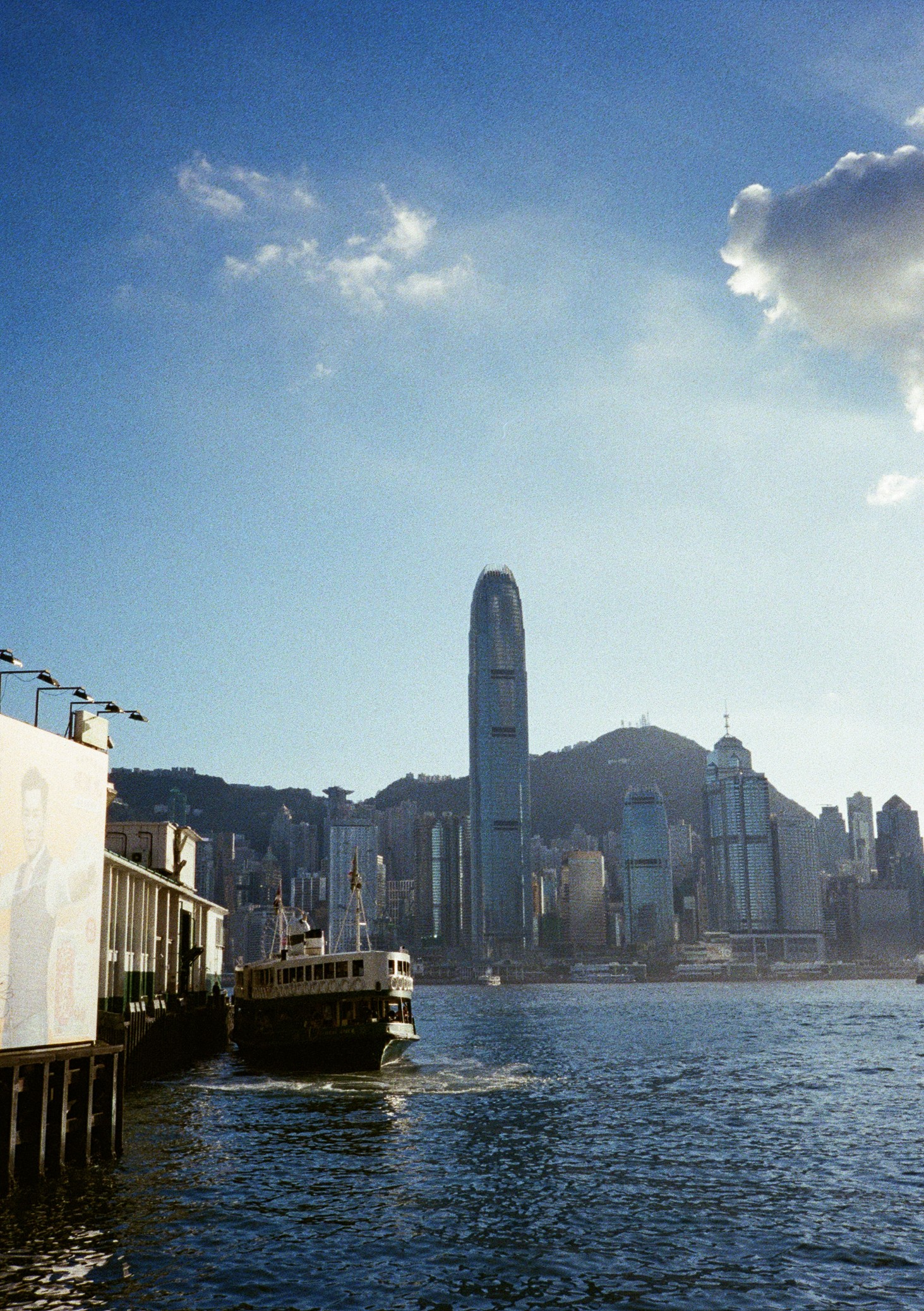 海港城