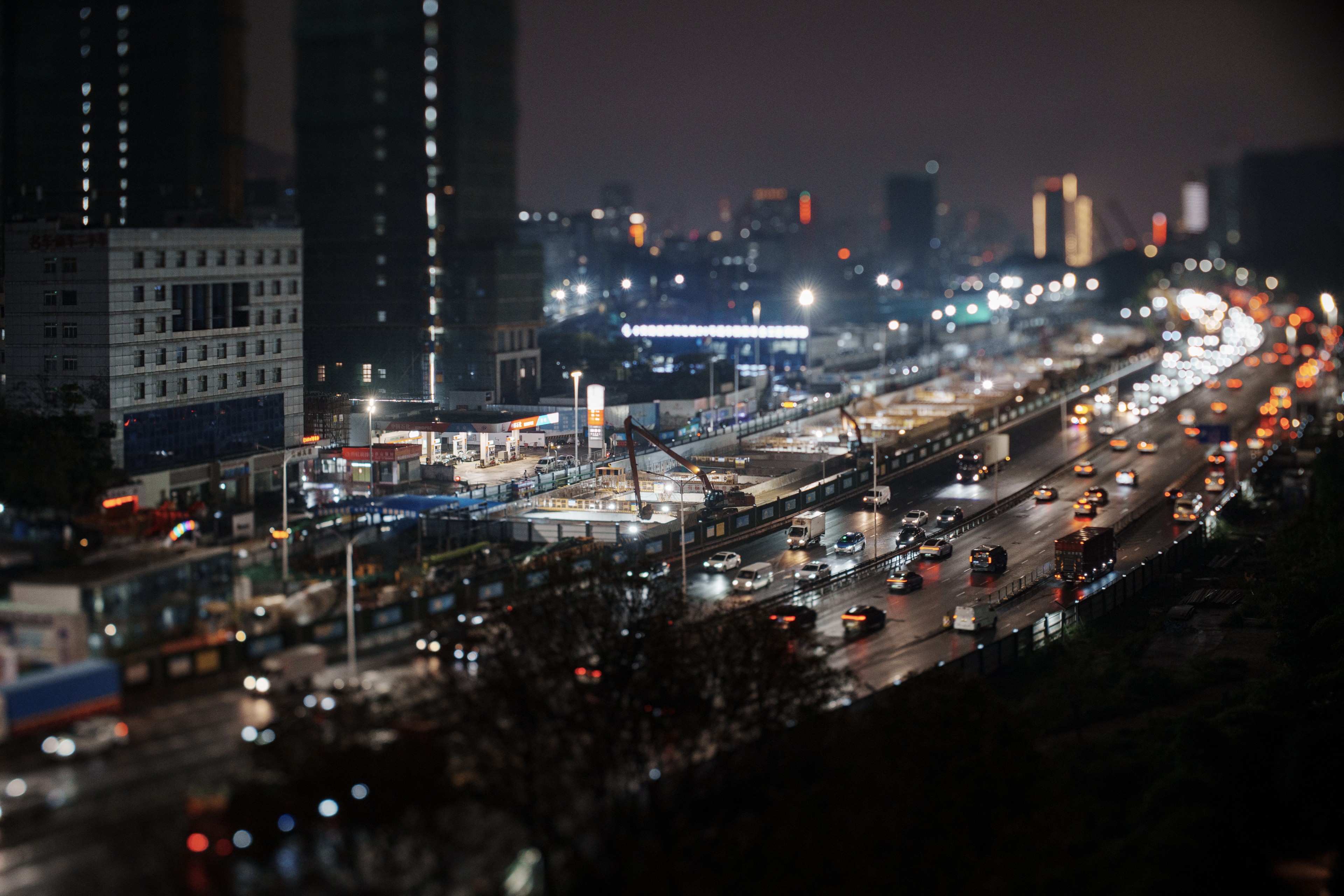 广深公路