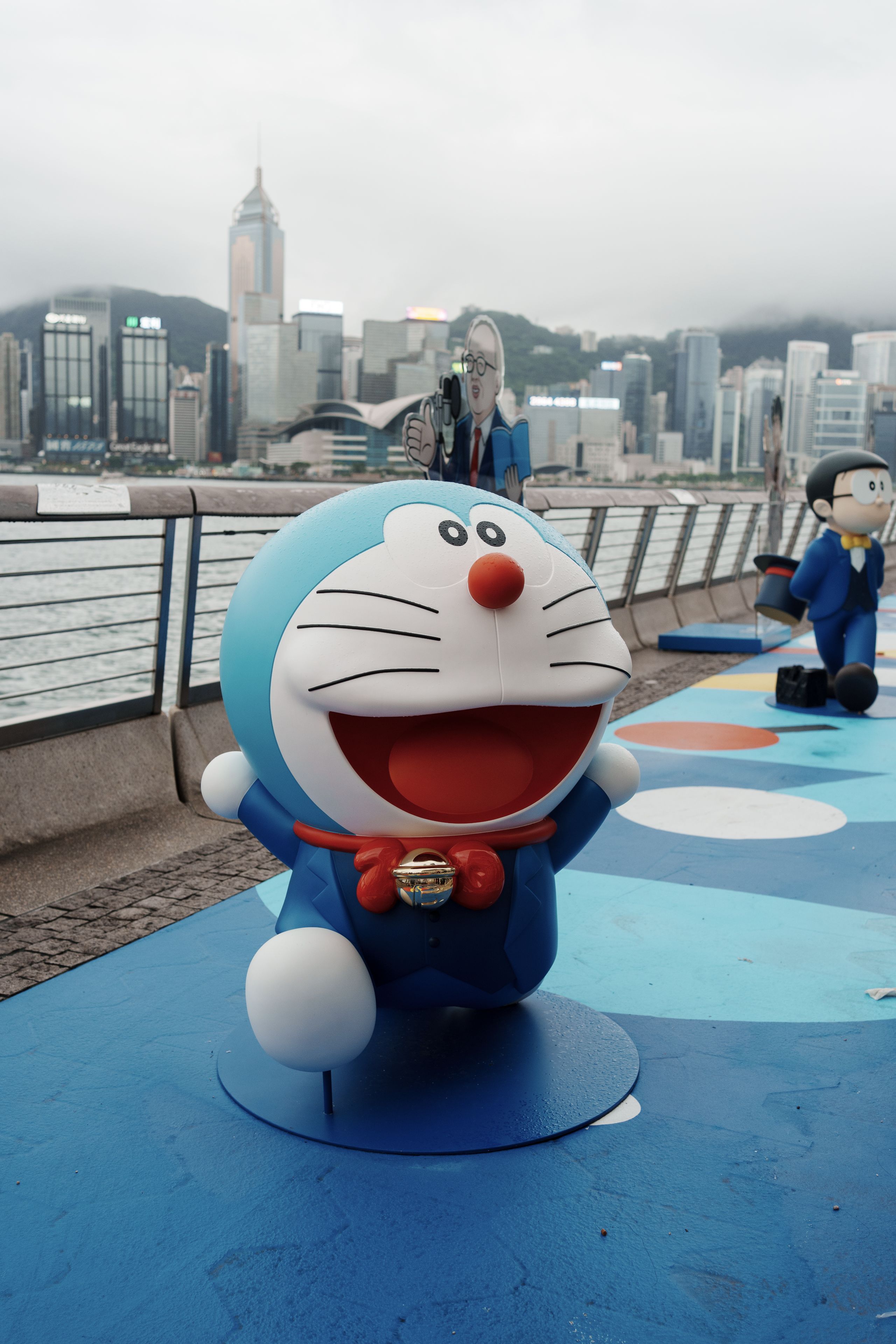 哆啦A梦展