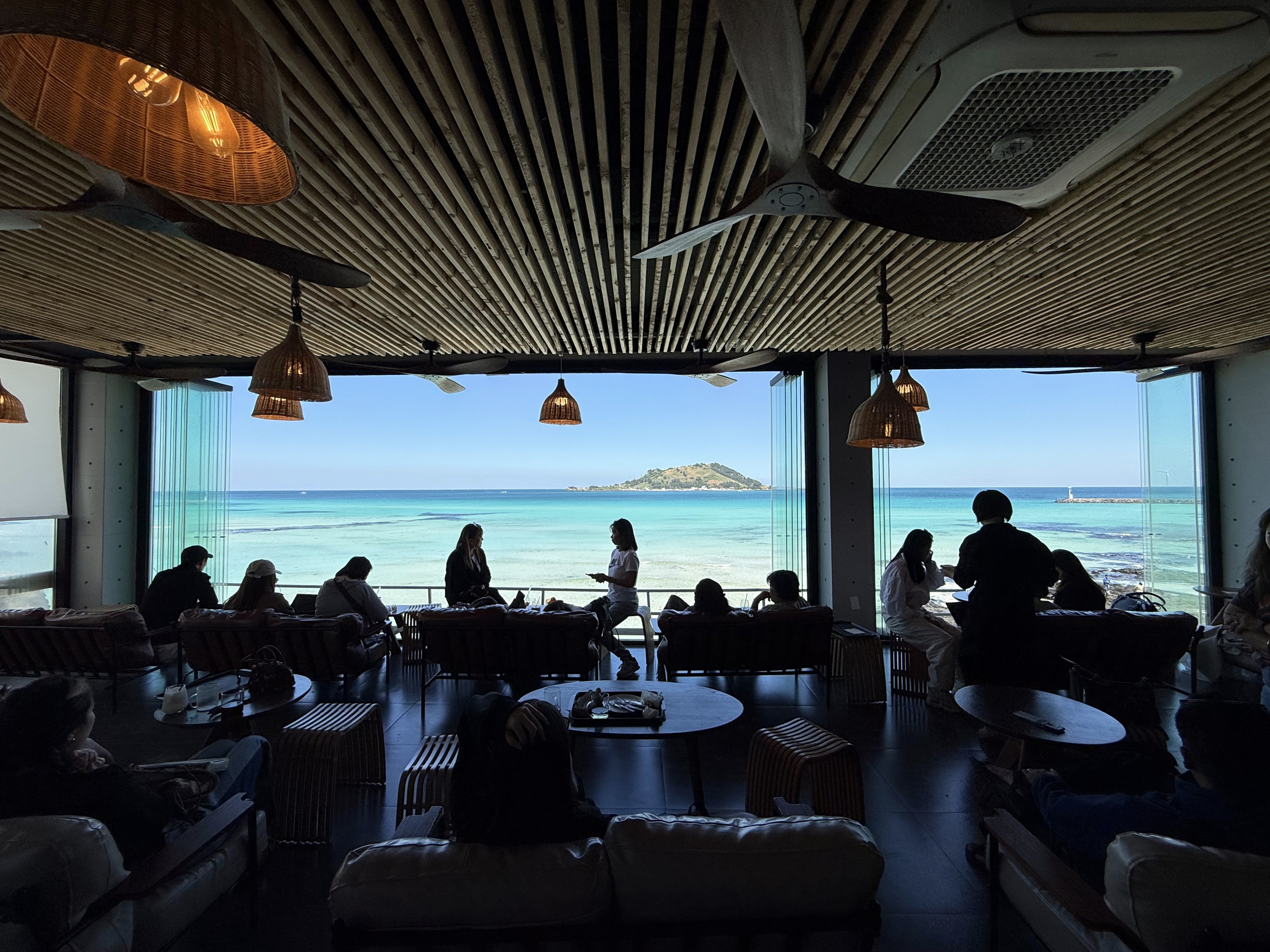 济州咖啡店
