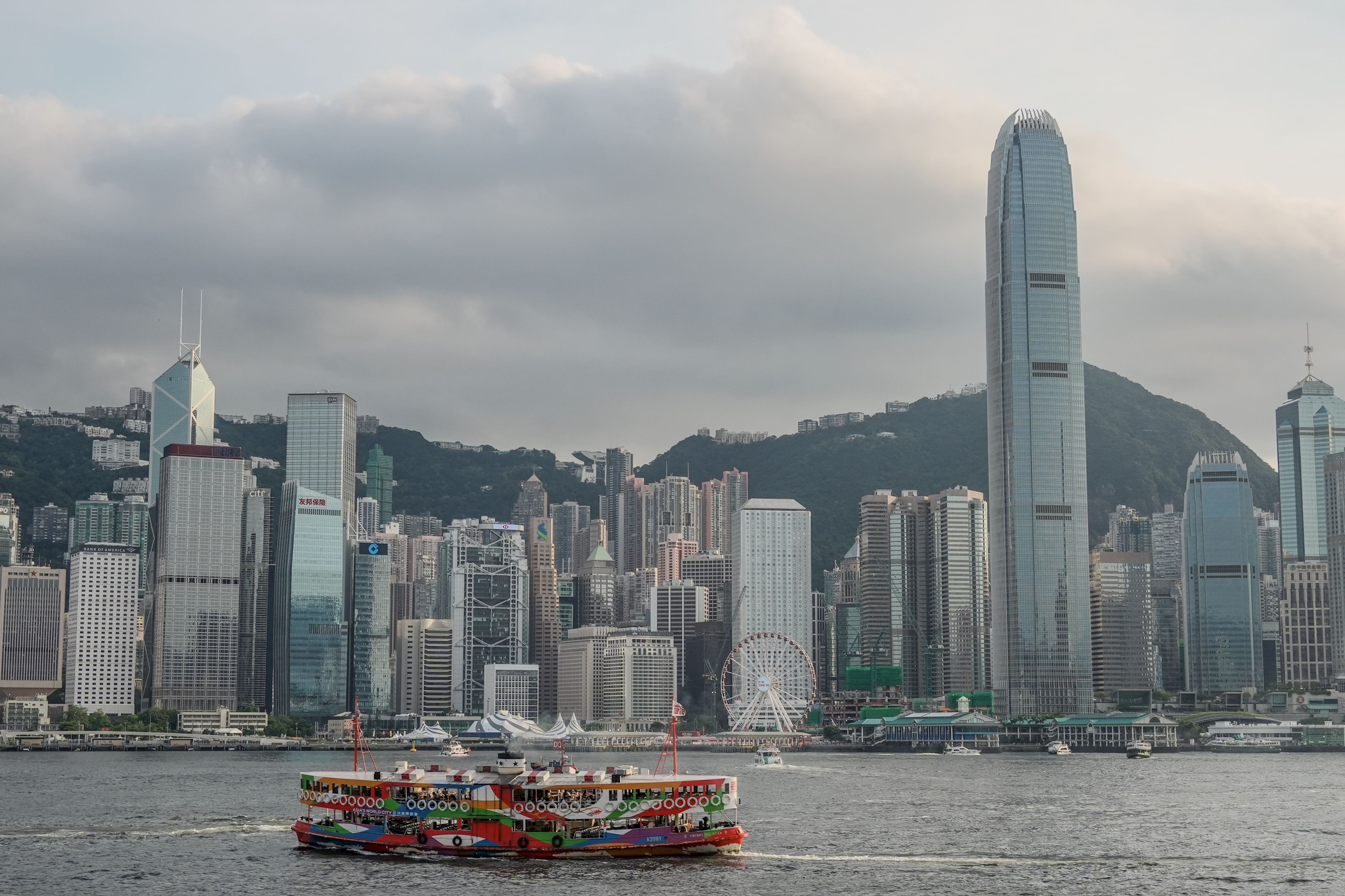 维港