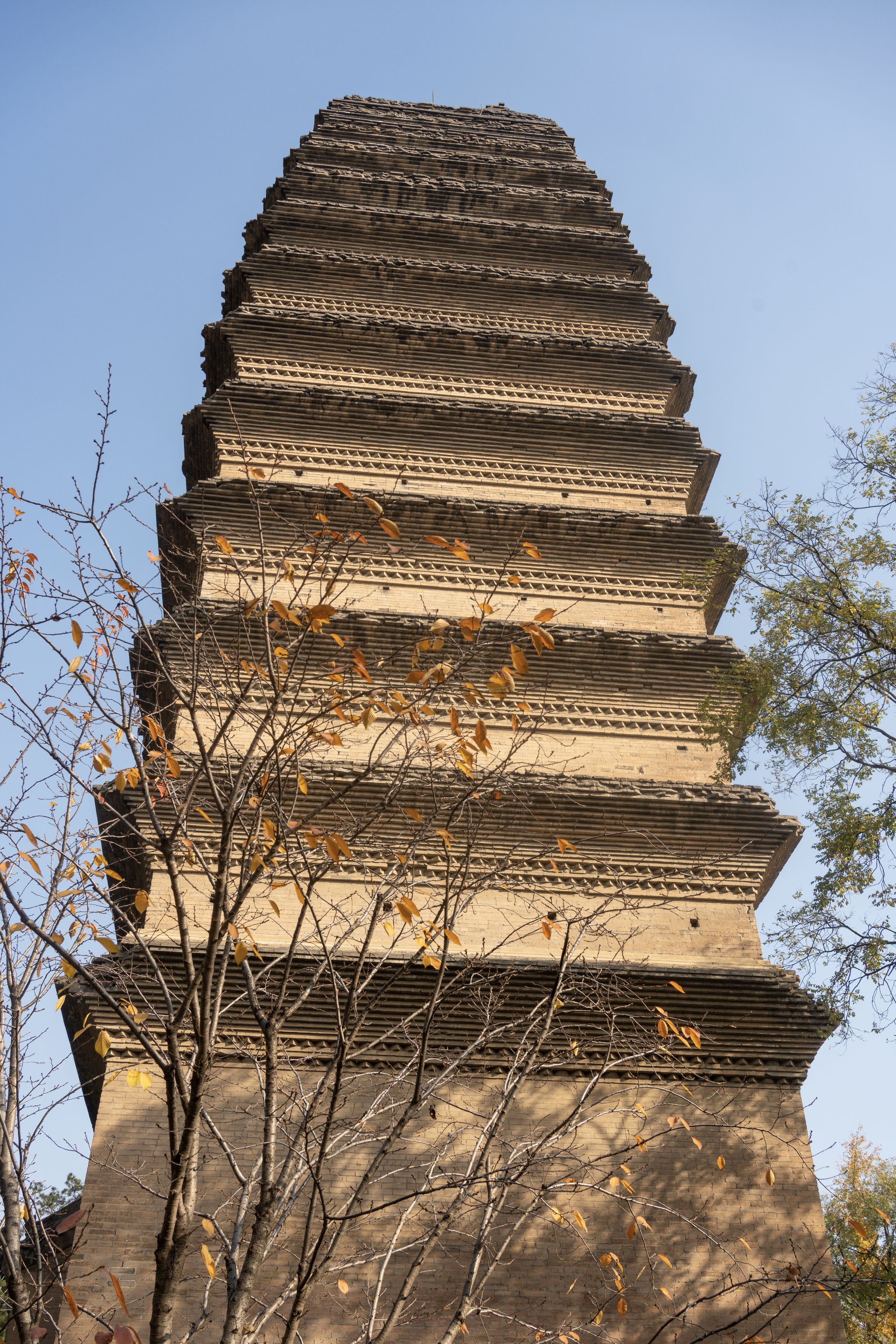 小雁塔