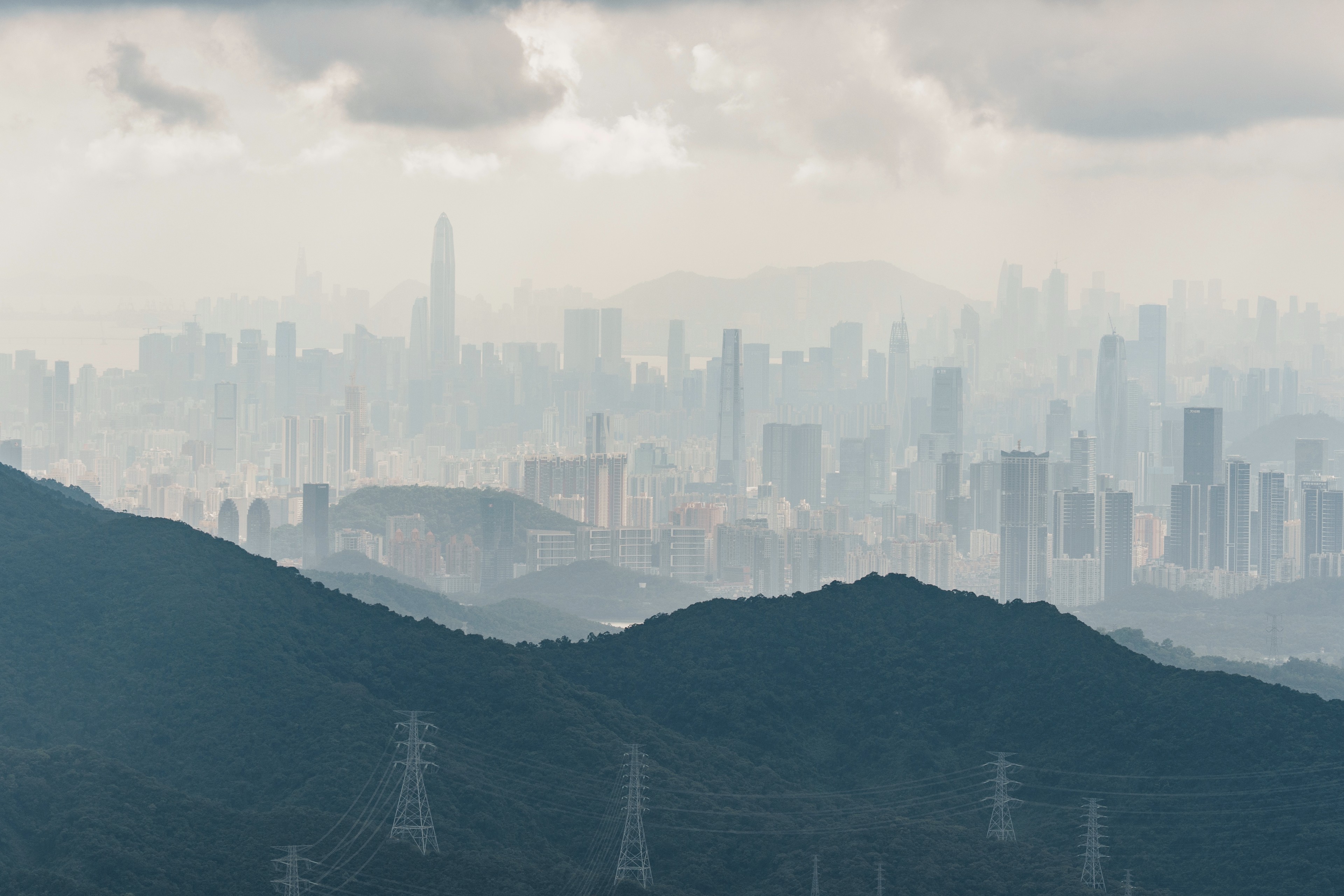 城市天际线