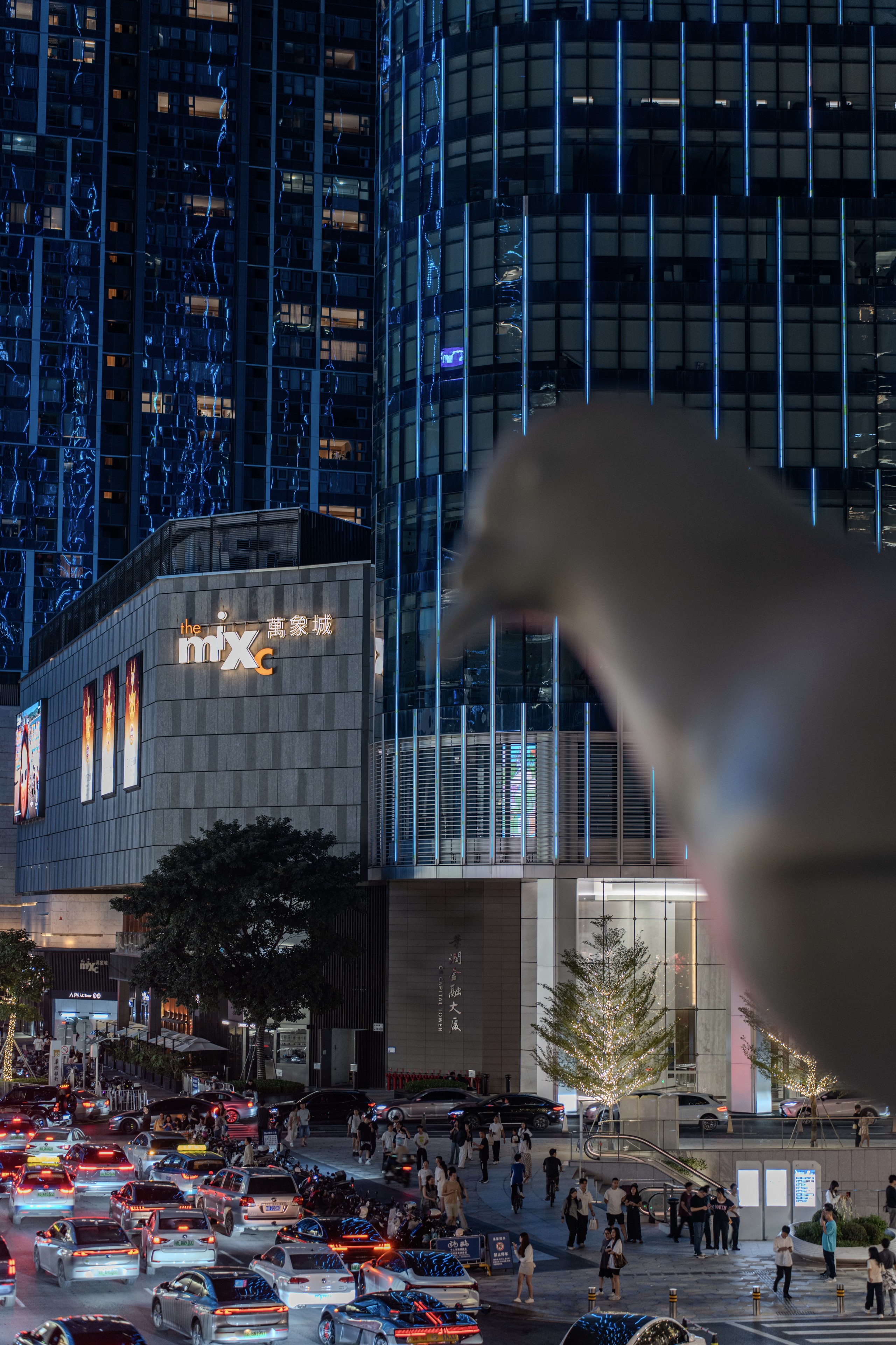 深圳湾万象城二期