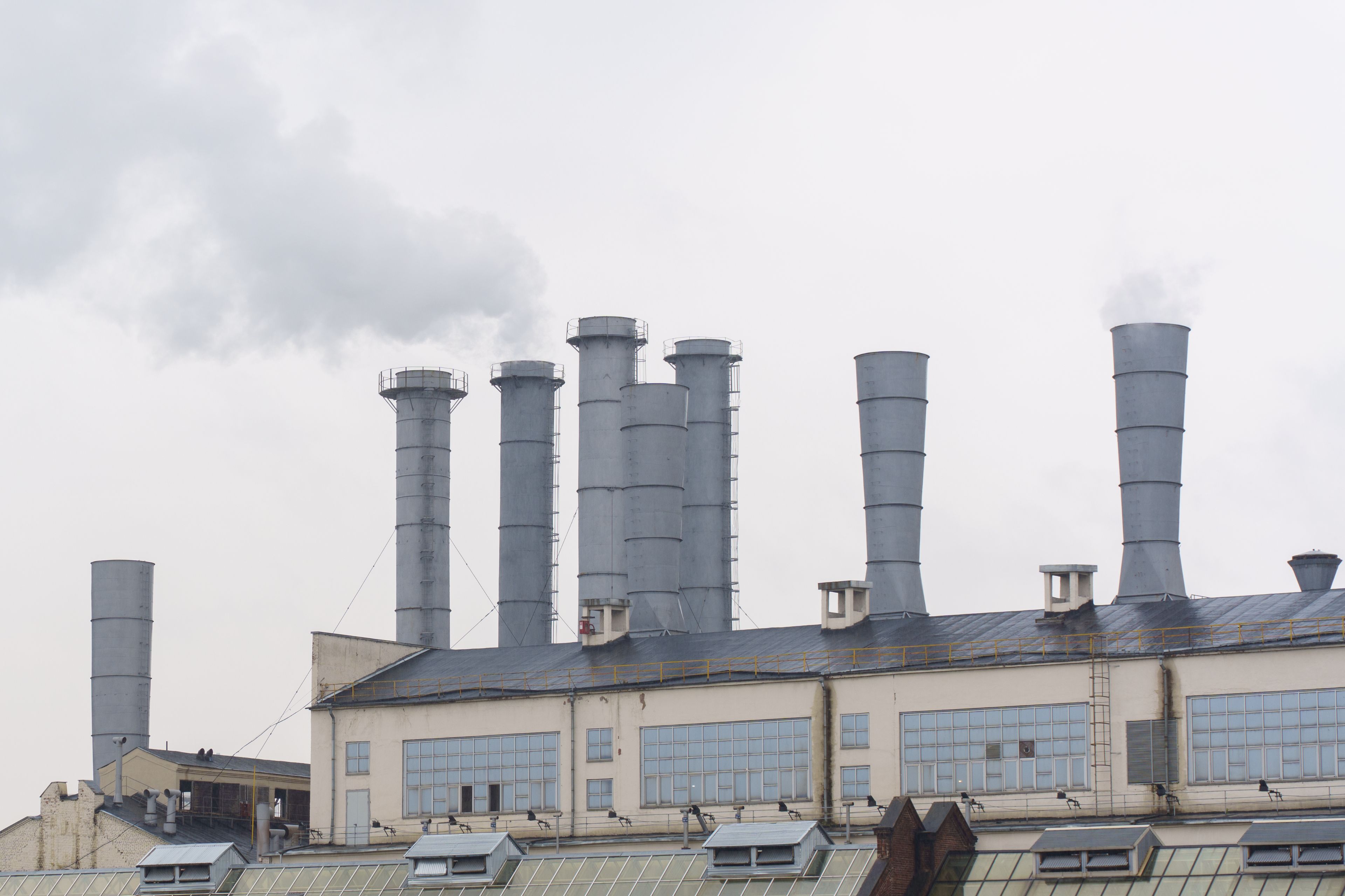 烟囱