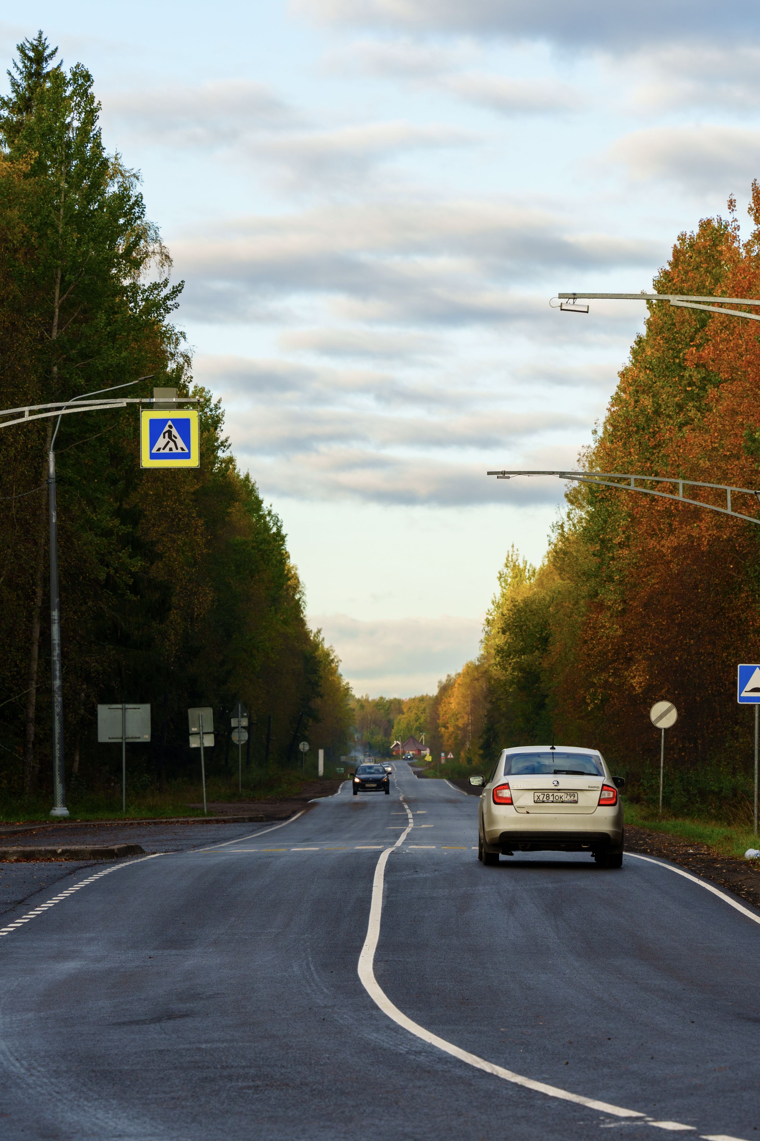道路