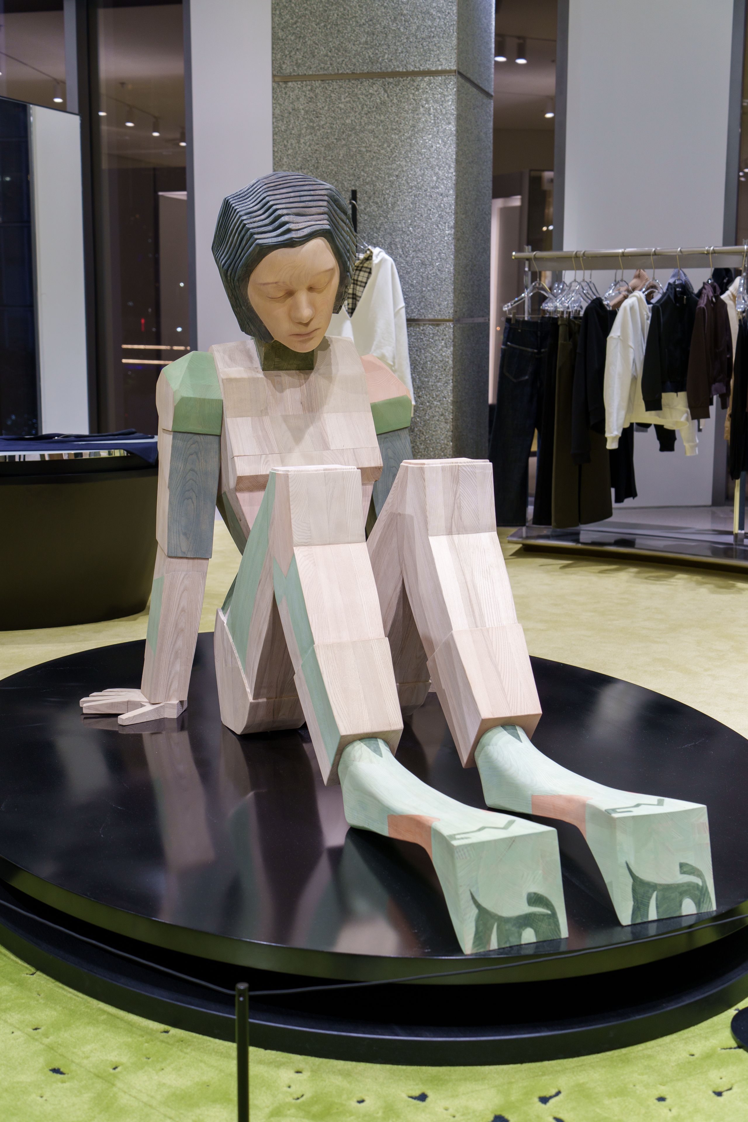 巨人展