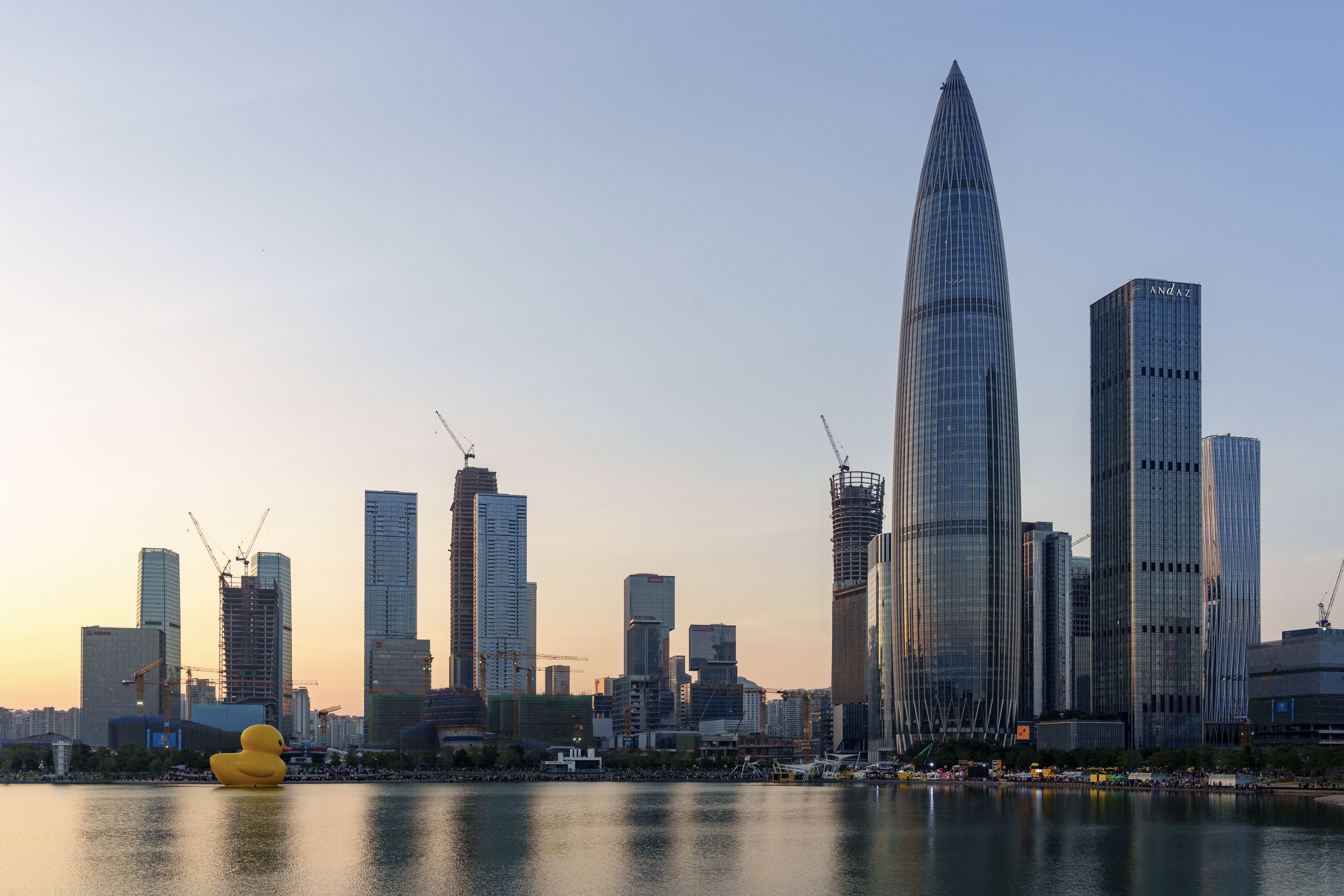深圳人才公园