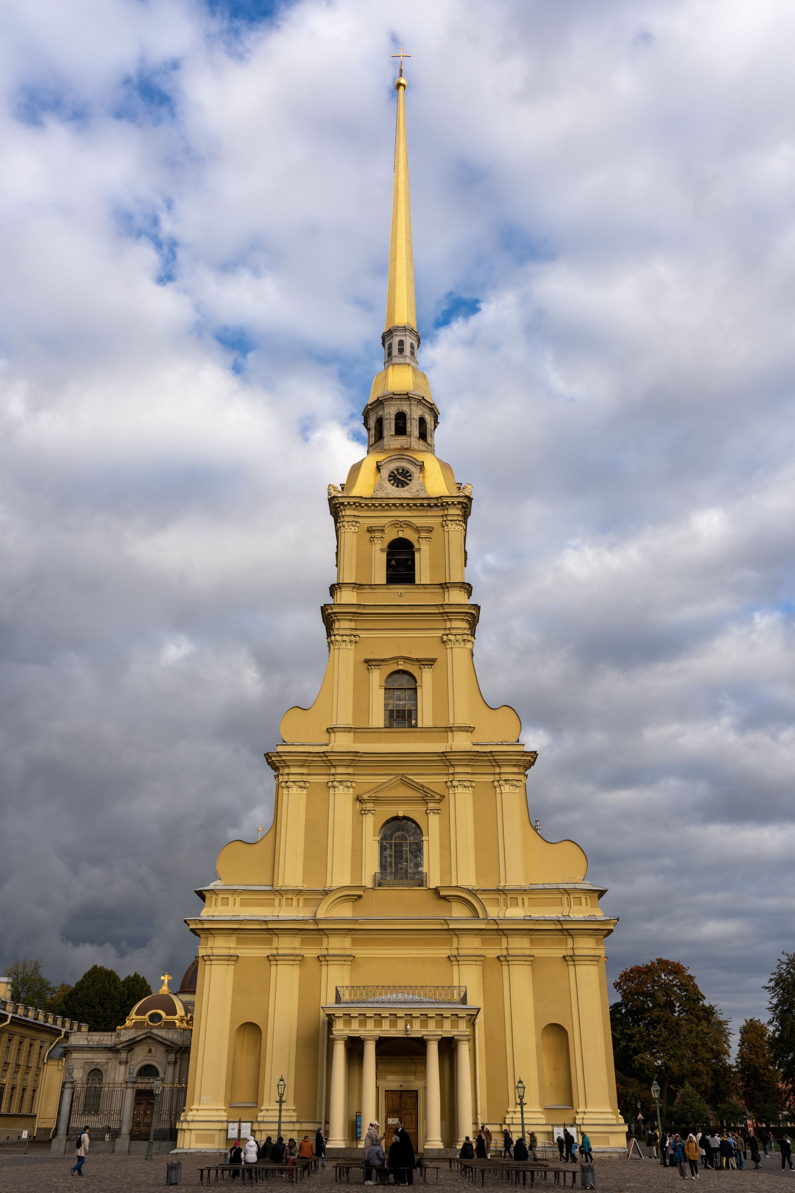 彼得保罗大教堂