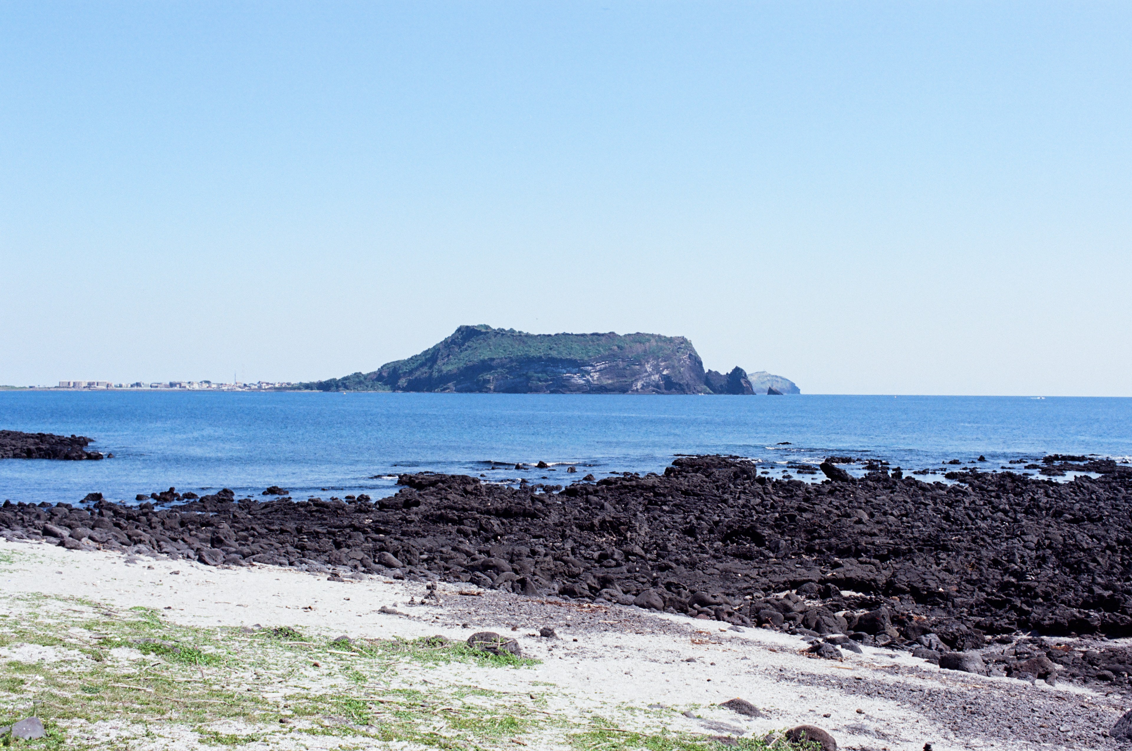 城山日出峰