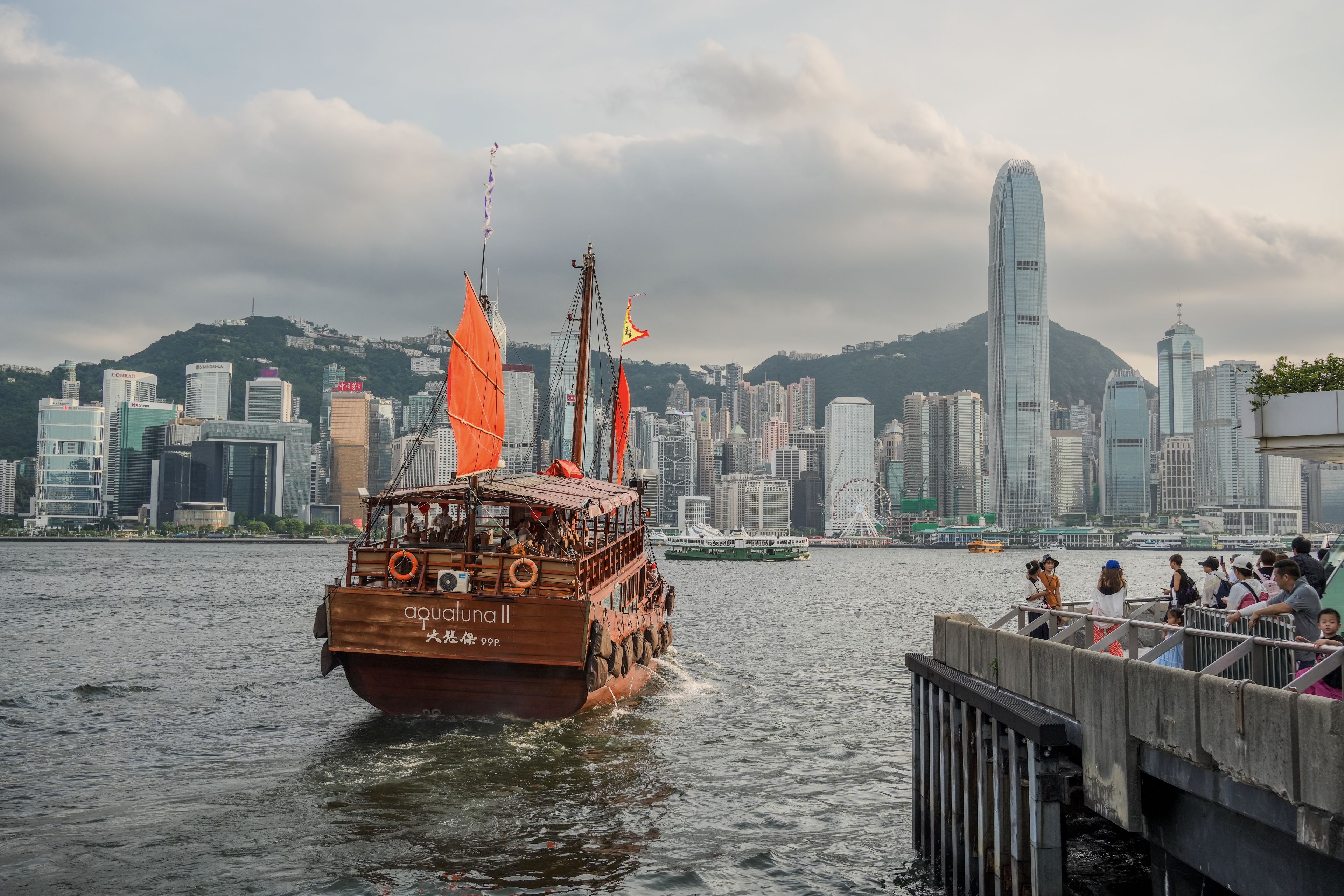维港