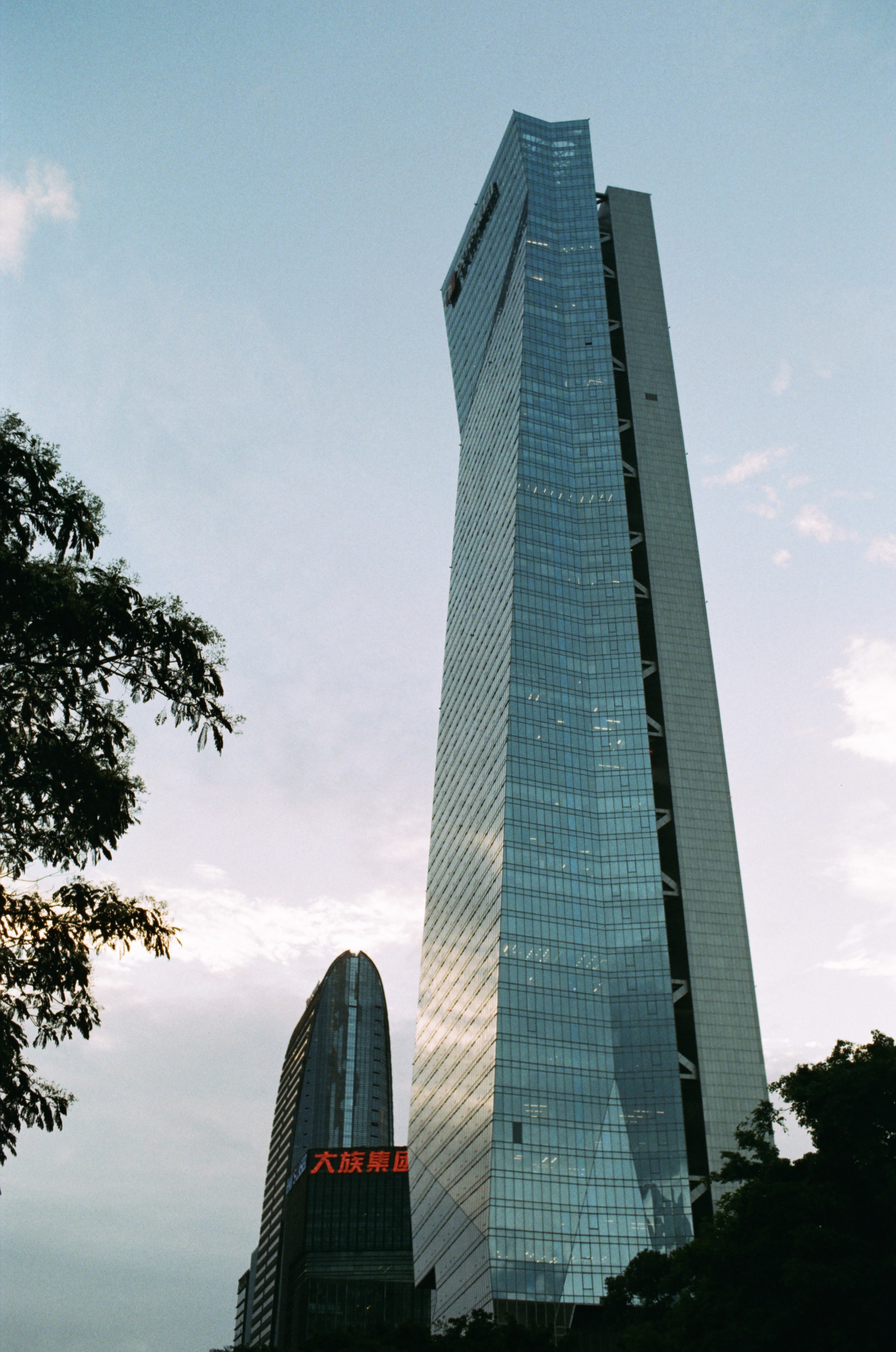 汉京大厦