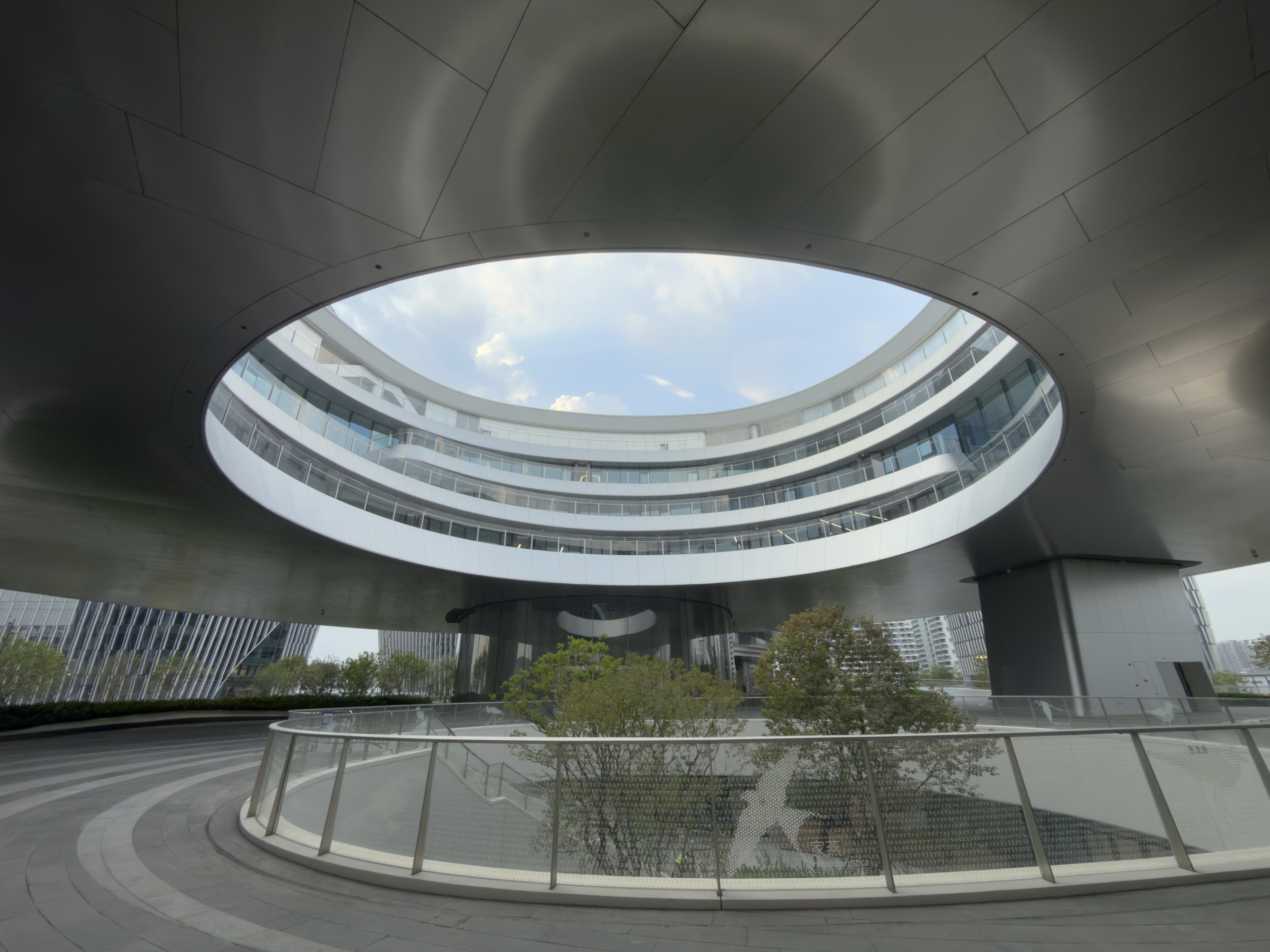 深圳之眼鹅厂分眼