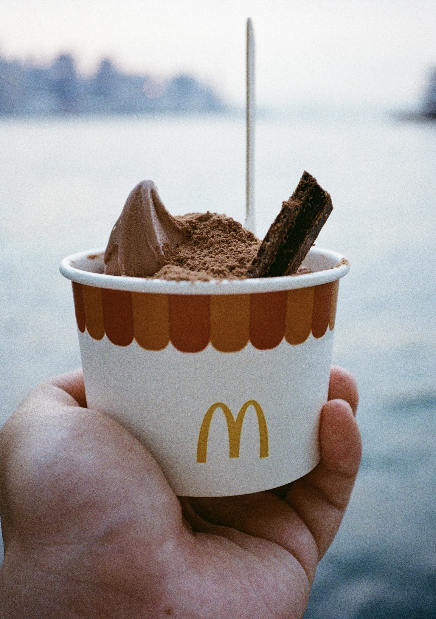 尖沙咀MacDonalds